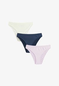 Valitud, navy lilac cream