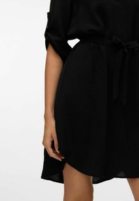 Vero Moda VMALVA KURZES - Dnevna haljina - black