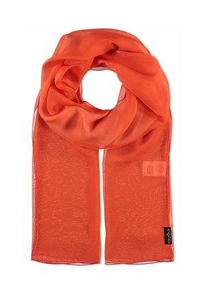 FRAAS STOLA - Scarf - brick