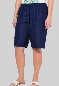 PALM  - Shorts - inky blue
