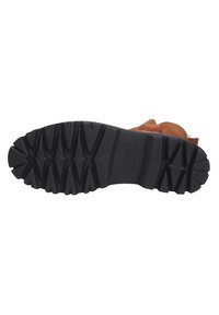 Waldläufer Snowboot/Winterstiefel - munkcognacmunk