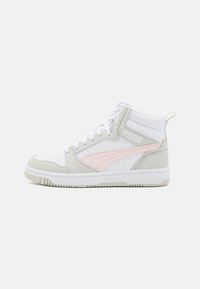Niet geselecteerd, white/frosty pink/sedate gray