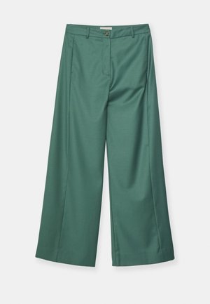 Holzweiler VIDDA TROUSERS - Trousers - green