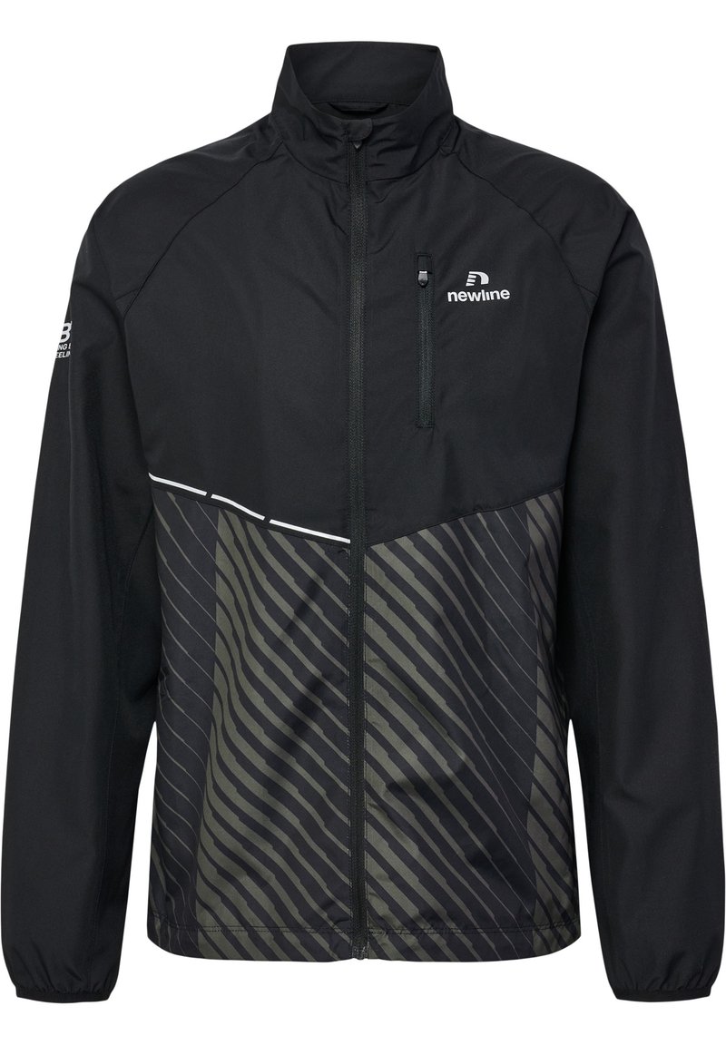 NEWLINE Outdoorjas zwart