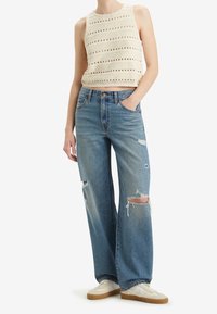 Levi's® Jeans relaxed fit - blue denim