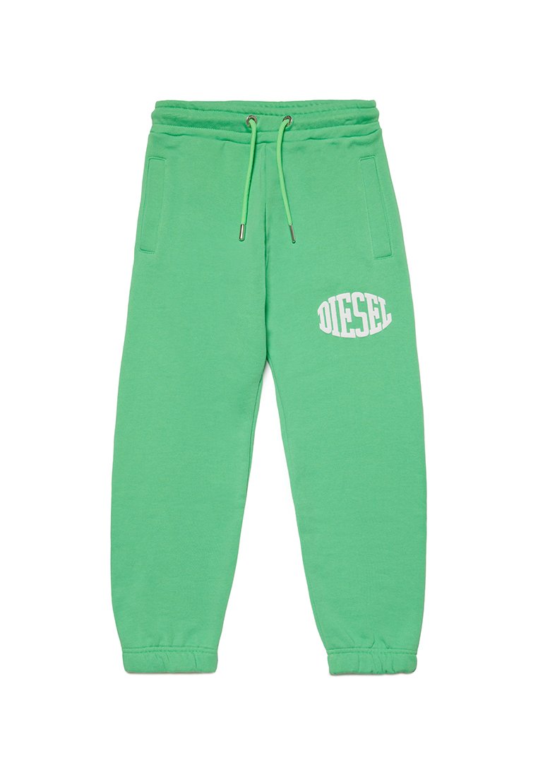 Diesel Trainingsbroek groen