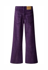 Molo AIDA - Pantaloni - space purple
