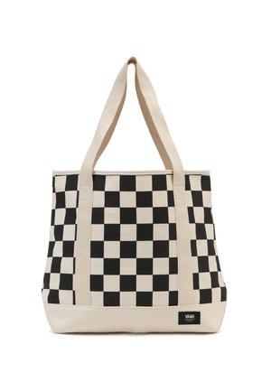 PERGS - Shopping bag - white