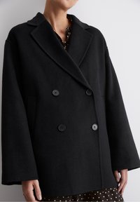 Marc O'Polo Kurzmantel - dark blue