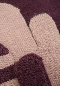 Minymo MAGIC 3-PACK - Muffole - catawba grape