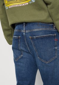 Diesel Jeans slim fit - blue denim