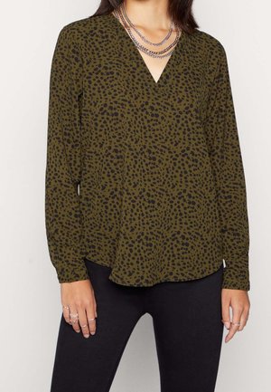 Blouse - green