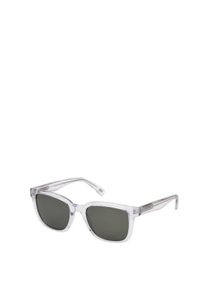 INIETTATO - Sunglasses - light blue dark green
