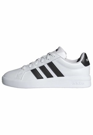 GRAND COURT 3.0  - Trainers - cloud white   core black   cloud white