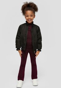 s.Oliver IM PILOTEN STYLE - Jas - schwarz