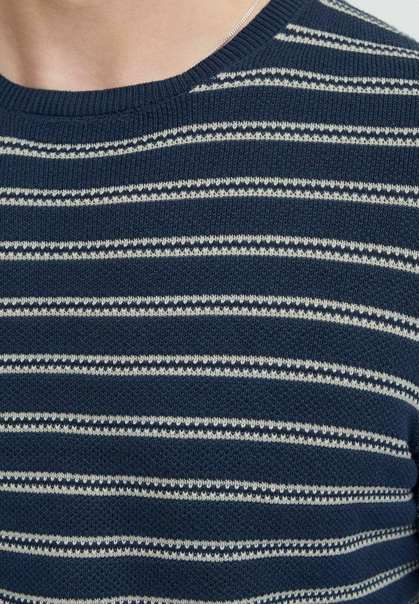 BHAJLAN - Jumper - bleached sand4