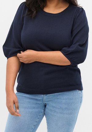 Pullover - dark blue
