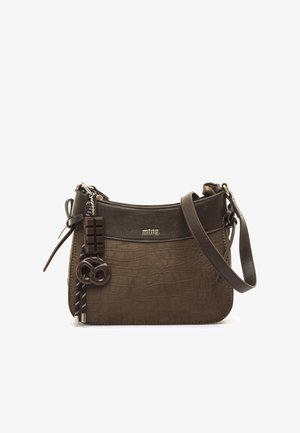 mtng, BOLSO CERES - Handtasche - moka