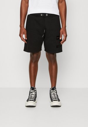 Alpha Industries PATCH - Shorts - black