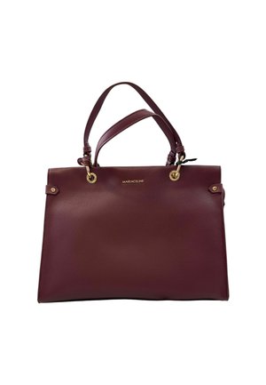 Borsa a mano - rosso scuro