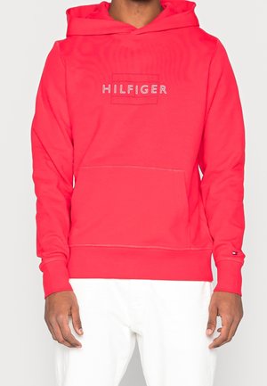 Hoodie - red