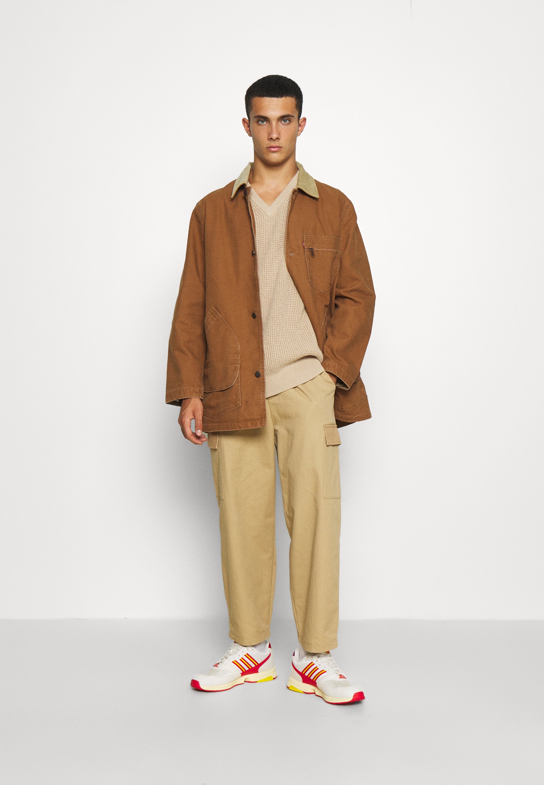 Levi's® BRISBANE CHORE COAT UNISEX 