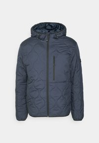 TOM TAILOR DENIM Giacca da mezza stagione - sky captain blue