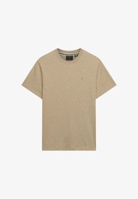 Non sélectionné, tan brown fleck marl/beige
