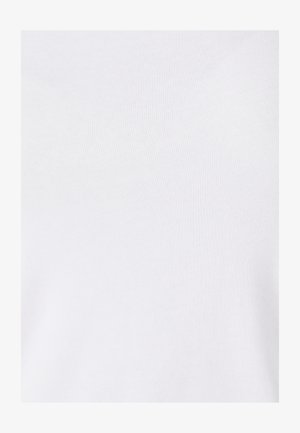 Damart EN PEIGNÉ EXTENSIBLE ESSENTIAL - Camiseta interior - White