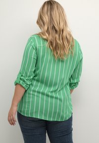 Kaffe Curve SIDA - Blouse - green