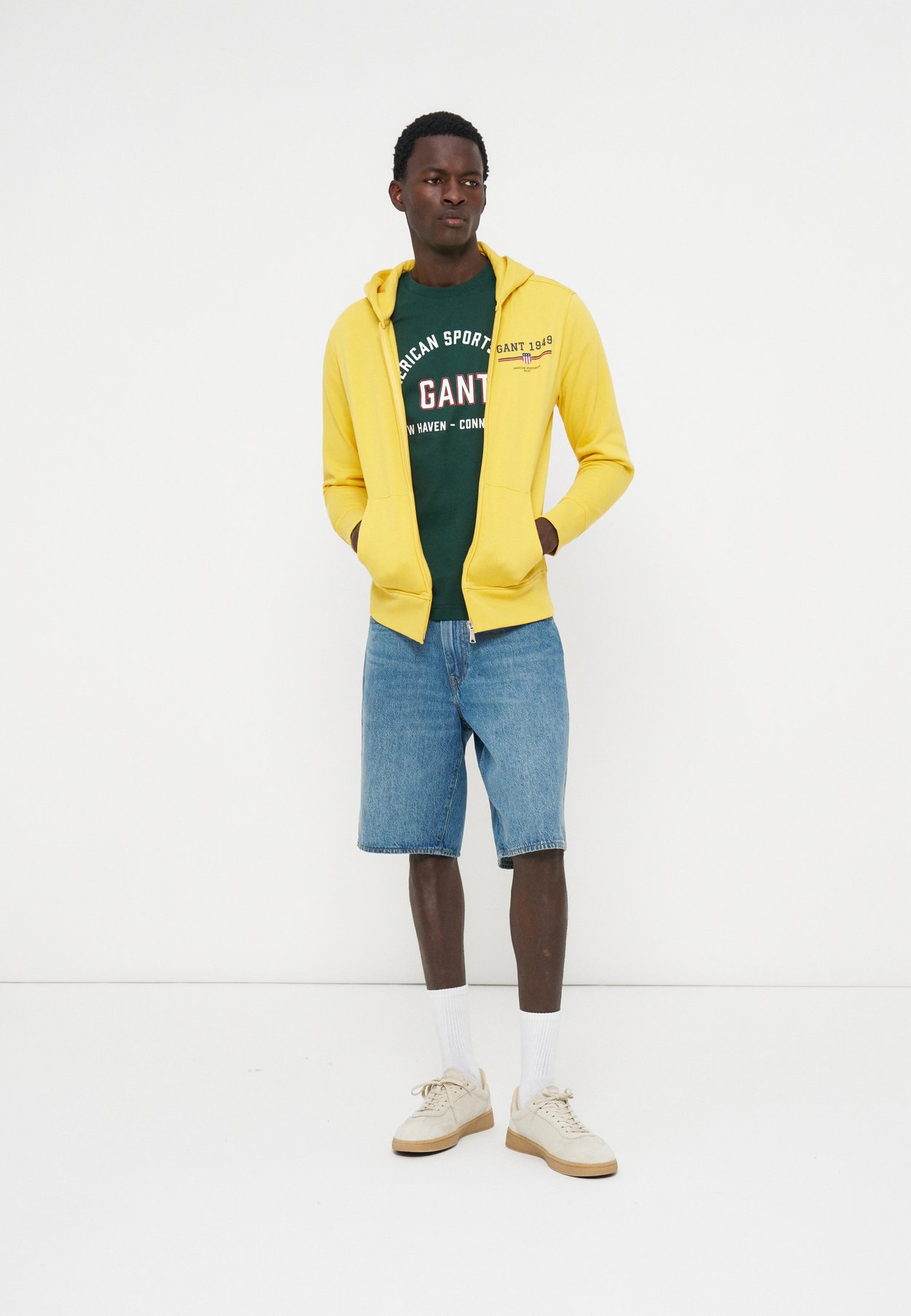 Sweatjacke