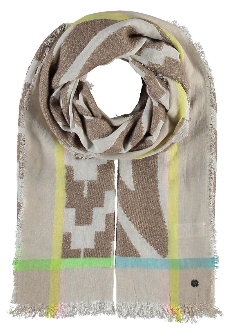 Damen Schals | FRAAS Schal taupe/beige - OY76751 Damen Schals | FRAAS Schal taupe/beige - OY76751