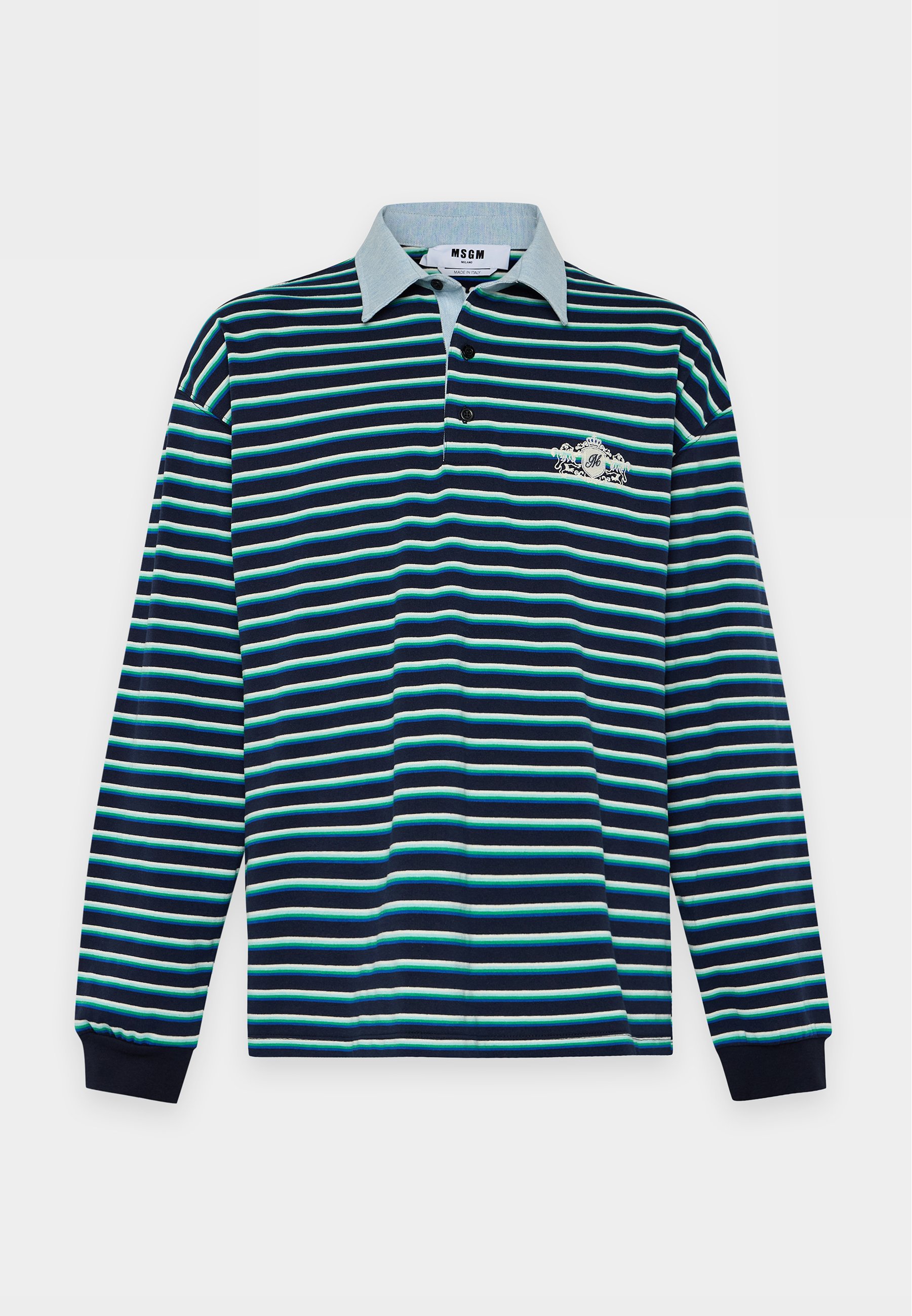MSGM 폴로 셔츠