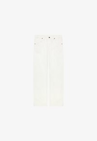 Unselected, off white