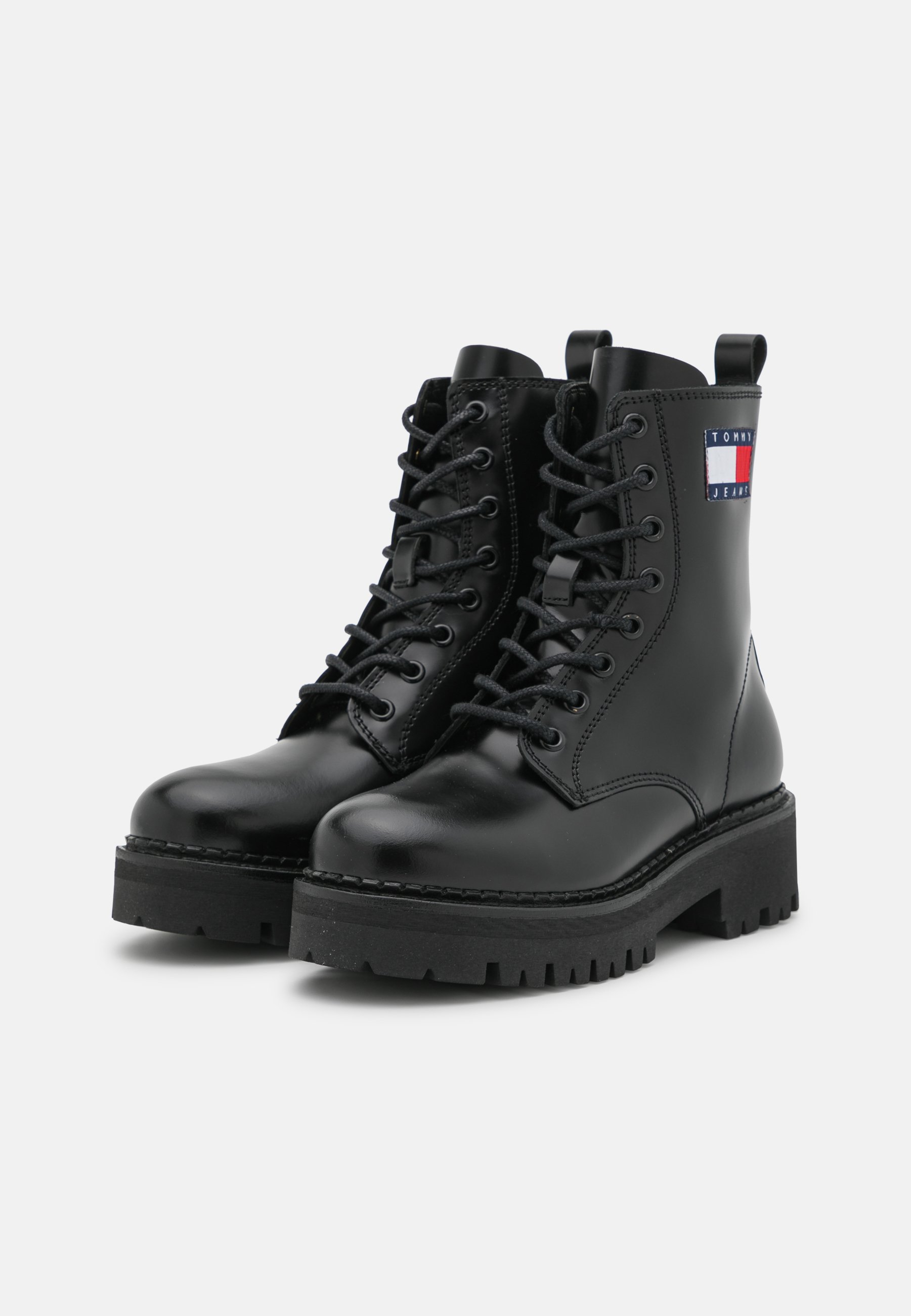 Tommy Jeans URBAN LACE UP BOOT 