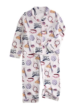 Marks & Spencer, UNISEX SET, ochra melanż