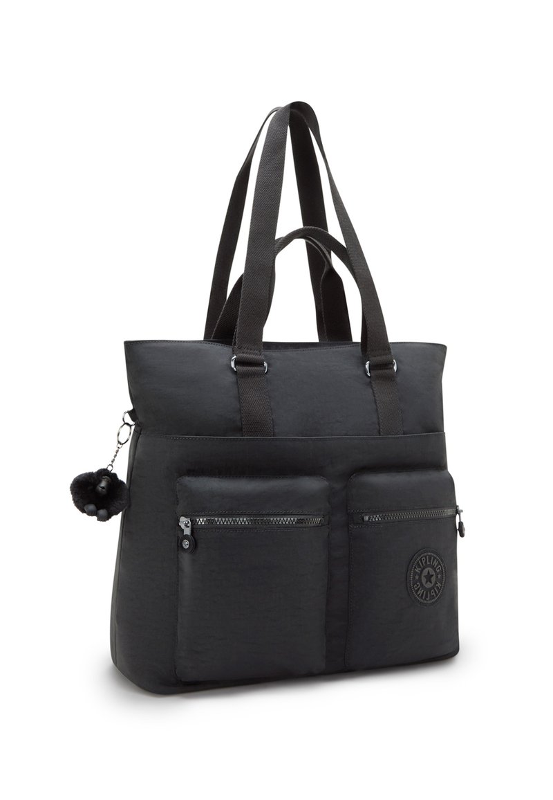 Tasche Art Schwarze Kipling Tasche Kipling Henkeltasche Kipling