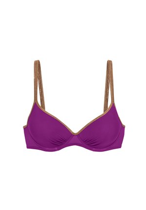 BÜGEL - Bikini-Top - fuchsia