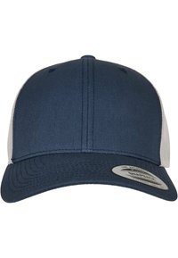 Flexfit TRUCKER RETRO TRUCKER 2 TONE - Cap - navy silver