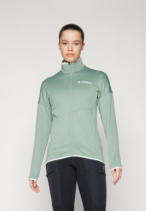 XPERIOR LIGHT - Vetoketjullinen college - silver green