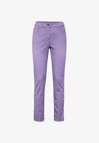 Niet geselecteerd, violet