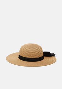 VMBOWIE HAT - Hut - natural/black