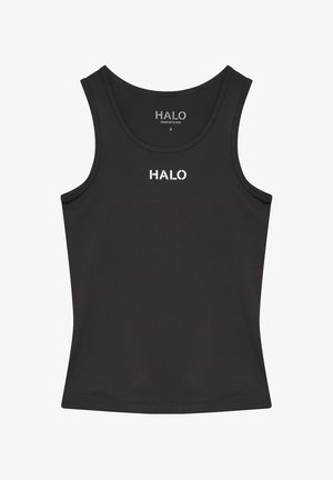 HALO, HALO HALO WOMEN TRAINING TANK - Top - raven