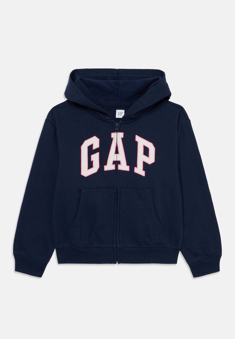 GAP - HERITAGE GIRLS - Hoodie - tapestry navy, Enlarge