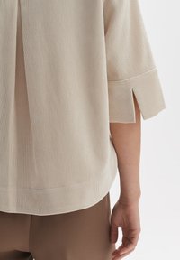 OPUS FAILISA - Hemdbluse - natural glaze