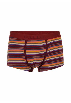 WITH STRIPES - Boxer brief - dark red