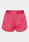 TECH PLAY UP SHINE SHORTS - Sports shorts - shaded fuchsia/virtual pink