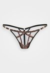 SHEER DESIRE ANIMAL THONG  - Tanga - multi