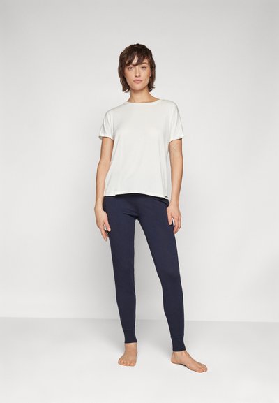 Paul Smith WOMEN PANT SWIRL HEART - Pidžamas apakšdaļa - inky