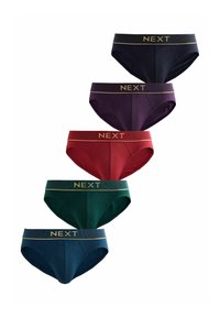 Non sélectionné, red navy gold waistbands